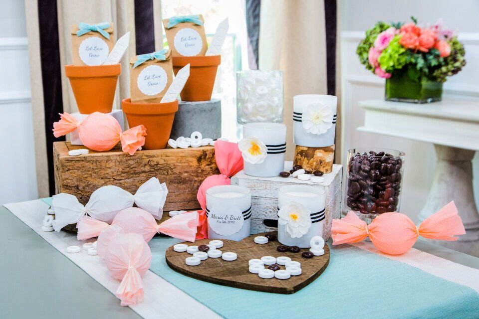 DIY Wedding Favors (25 Cheap DIY Wedding Favor Ideas) 3 DIY Wedding Favor - Step by Step Instructions