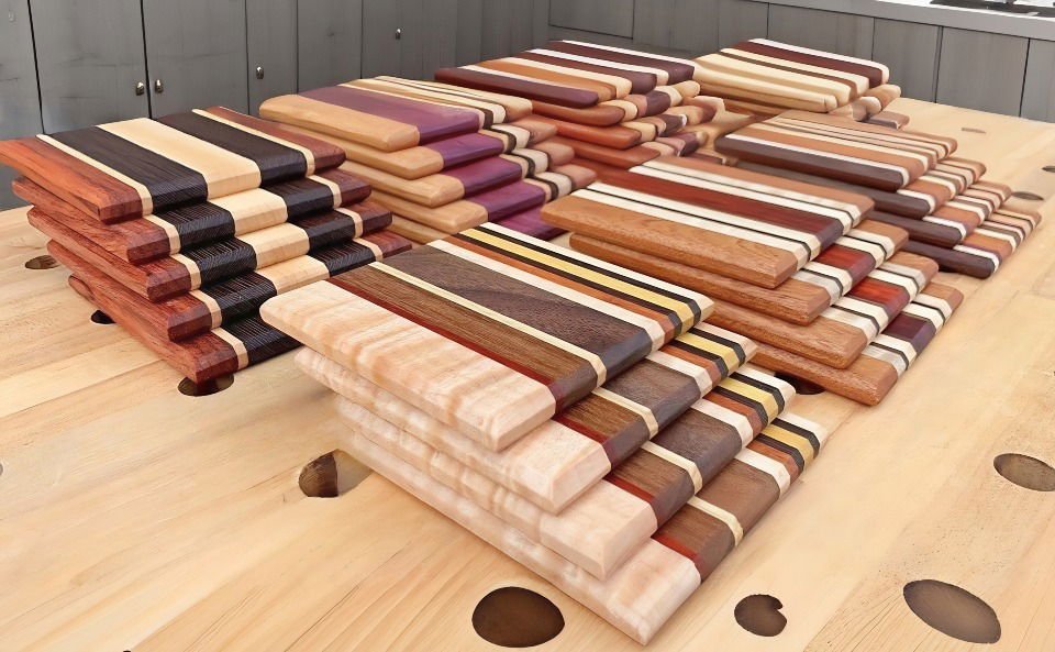 How to Make DIY Coasters: Easy Step-by-Step Guide 8 cool diy wooden coasters