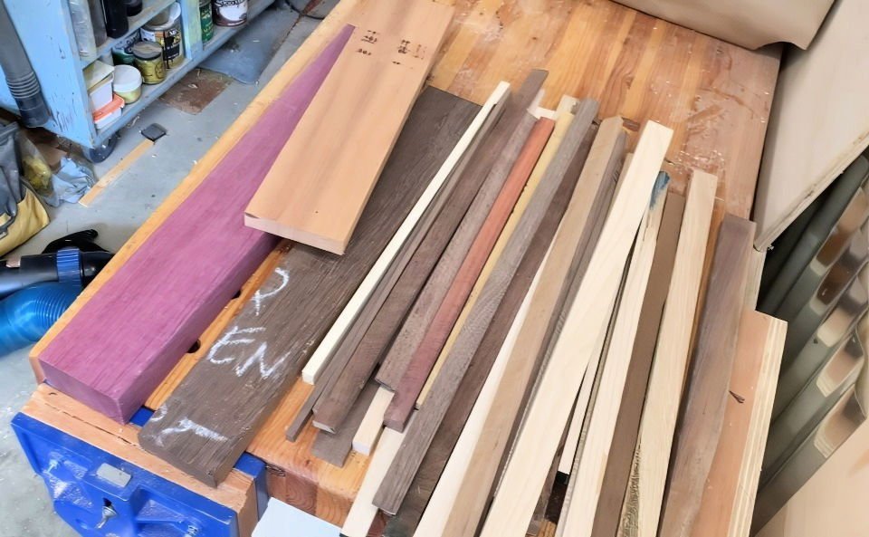 How to Make DIY Coasters: Easy Step-by-Step Guide 2 wood selection for coasters