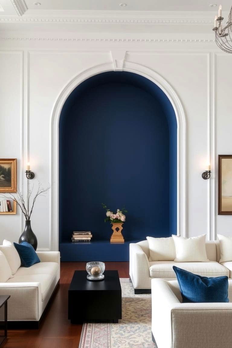 24 Inspiring Wall Niche Ideas to Transform Maximize Space and Style 5 Adding Architectural Interest - 24 Wall Niche Ideas