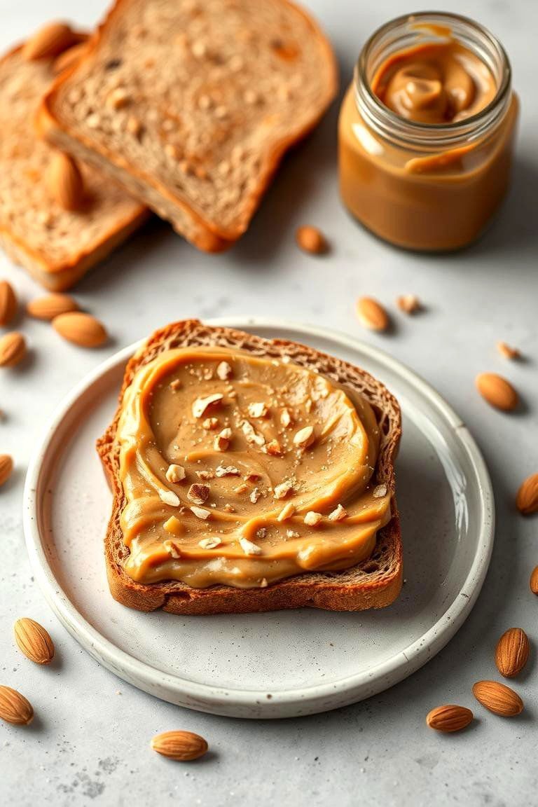 24 Breakfast Bar Ideas for Modern Kitchens and Small Spaces 24 Almond Butter Toast Bar - 24 Breakfast Bar Ideas