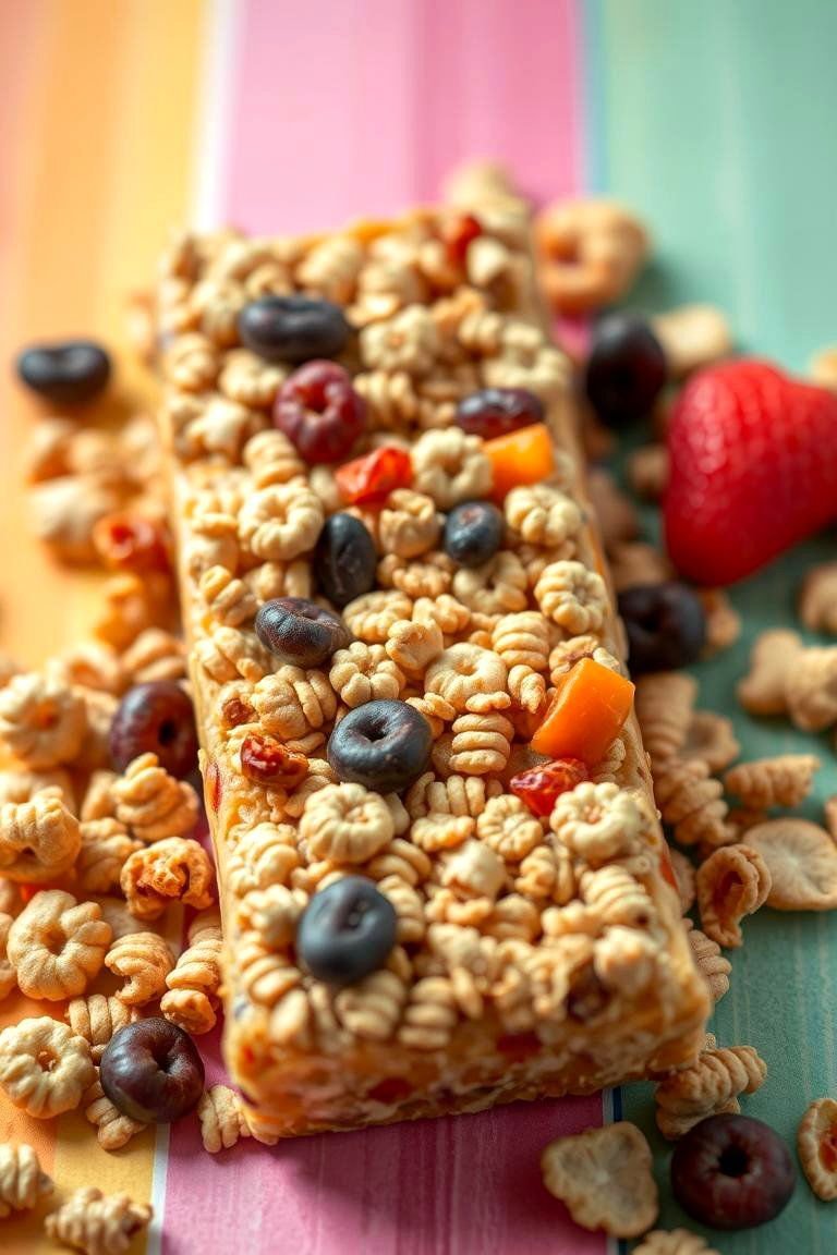 24 Breakfast Bar Ideas for Modern Kitchens and Small Spaces 14 Cereal Mix Bar - 24 Breakfast Bar Ideas