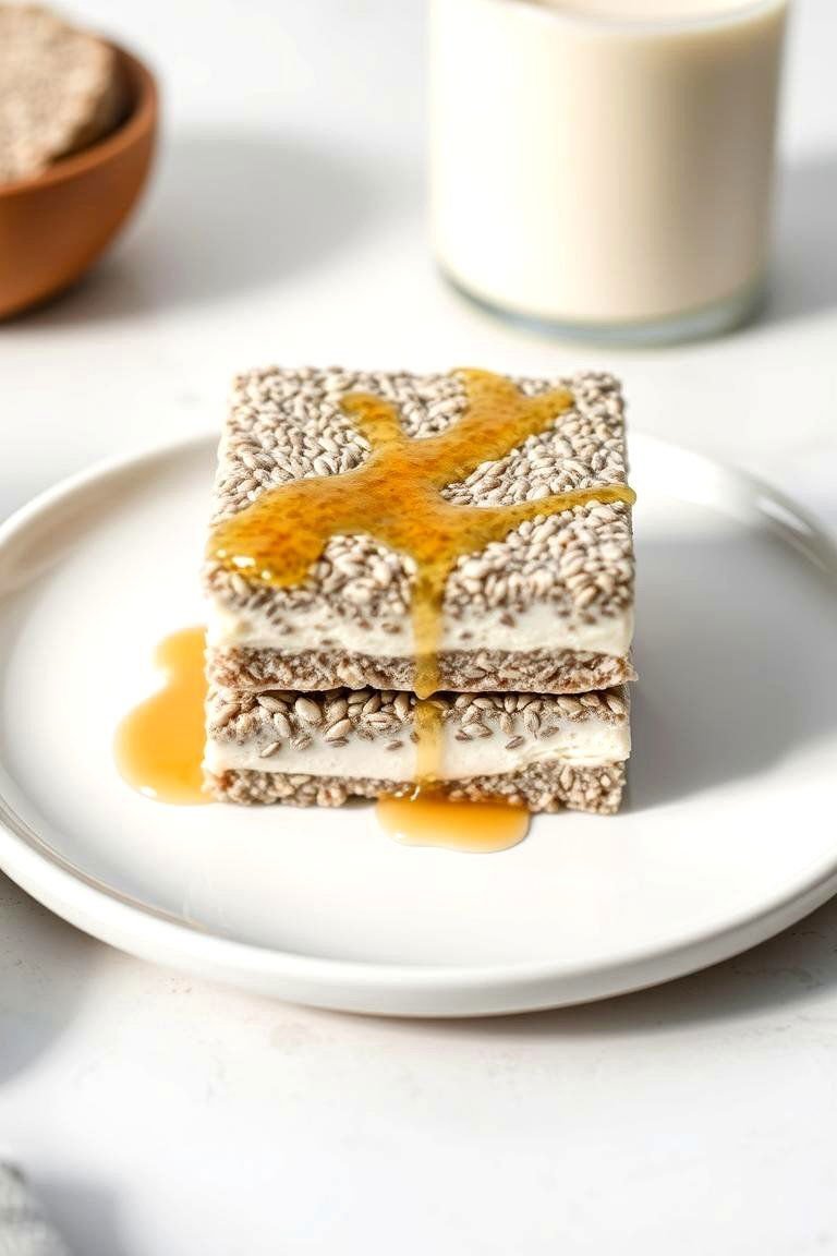 24 Breakfast Bar Ideas for Modern Kitchens and Small Spaces 10 Chia Seed Pudding Bar - 24 Breakfast Bar Ideas