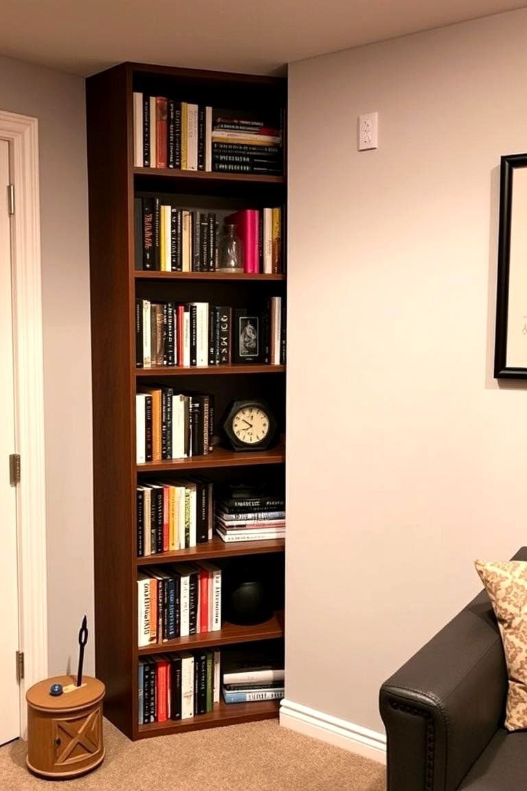 24 Basement Storage Ideas for Clutter-Free Organization 19 Corner Shelving Units to Maximize Space - 24 Basement Storage Ideas