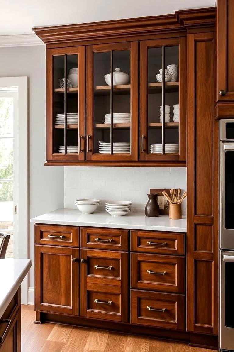 24 Luxury Kitchen Designs for High-End Culinary Spaces 4 Custom Cabinetry - 24 Luxury Kitchen Ideas