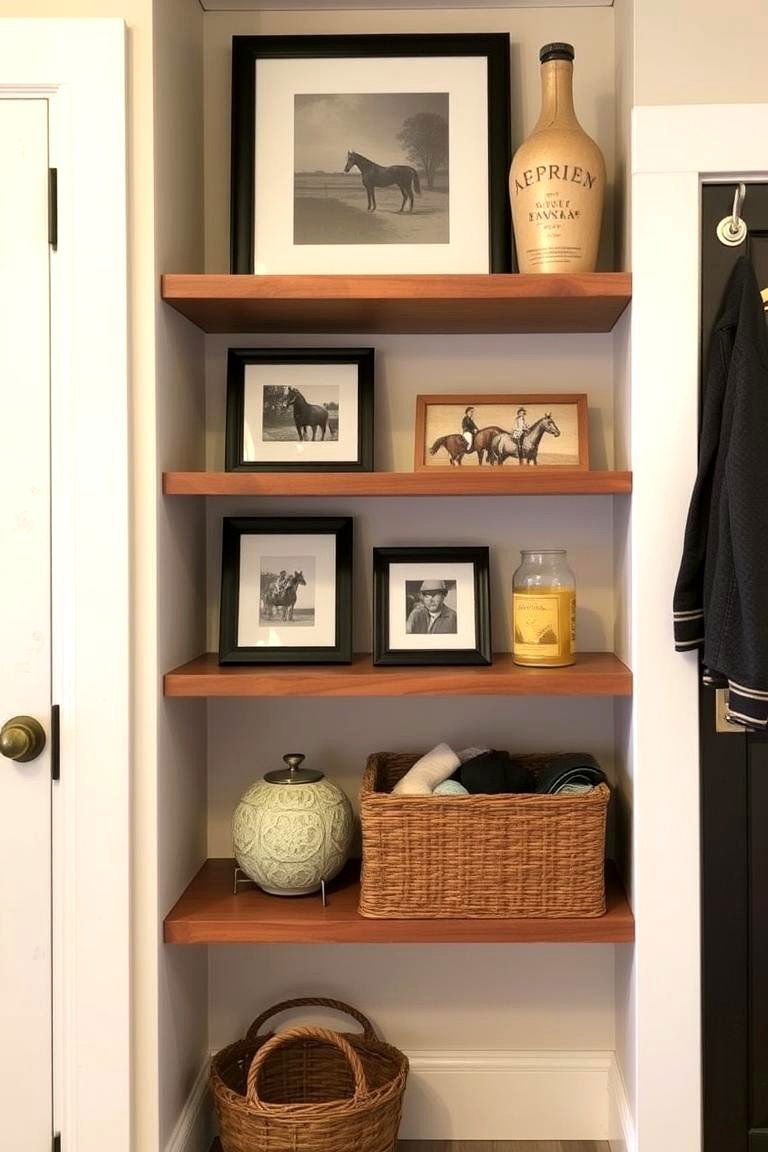 24 Tack Room Ideas for a More Organized Space Quickly 23 Customizing Your Tack Room with Personal Touches - 24 Tack Room Ideas
