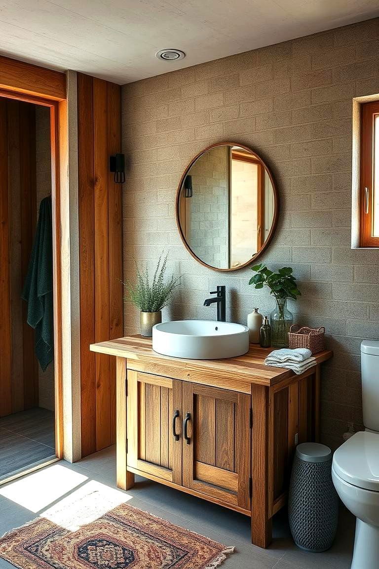 24 Clever Toilet Paper Storage Ideas for Organized Bathrooms 26 Eco Friendly Upcycled Storage - 24 Toilet Paper Storage Ideas