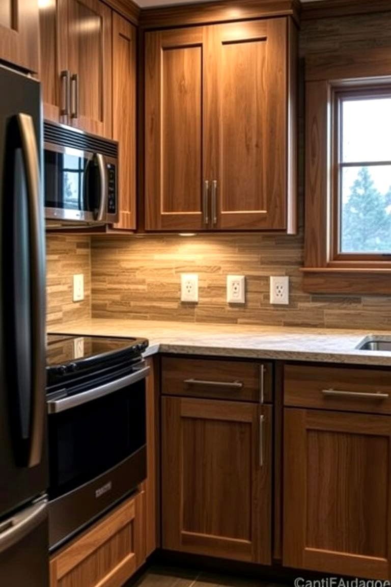 24 Mountain House Kitchen Ideas for Rustic Charm 21 Hidden Outlets for a Sleek Appearance - 24 Mountain House Kitchen Ideas