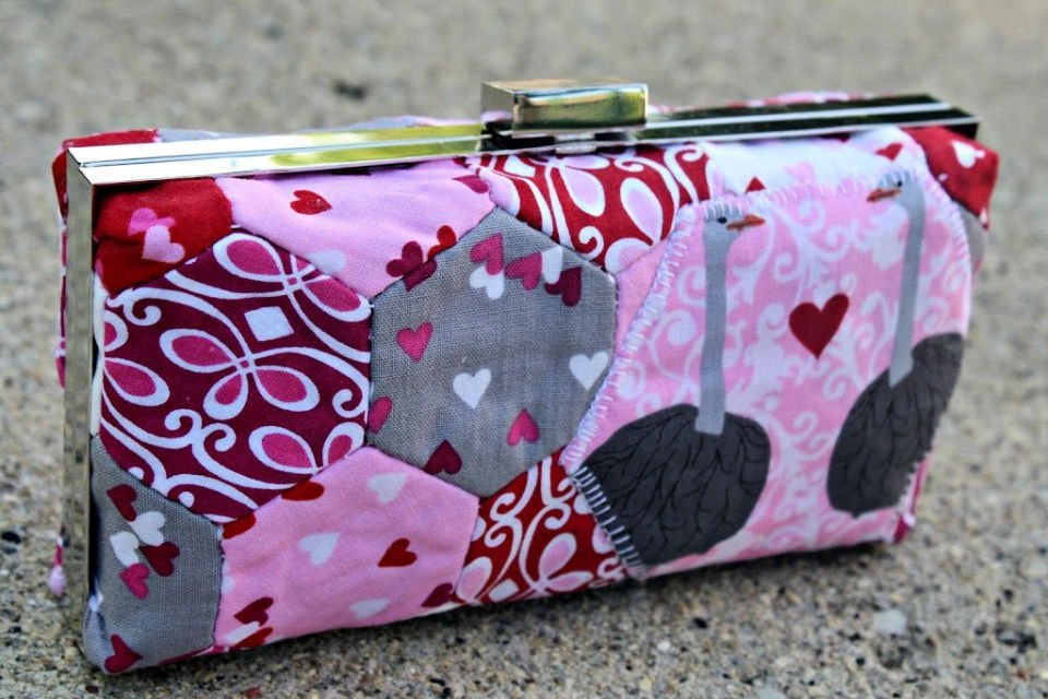 25 Homemade DIY Wallet Ideas to Make Your Own Wallets 7 Handmade Pixie Hexie Wallet