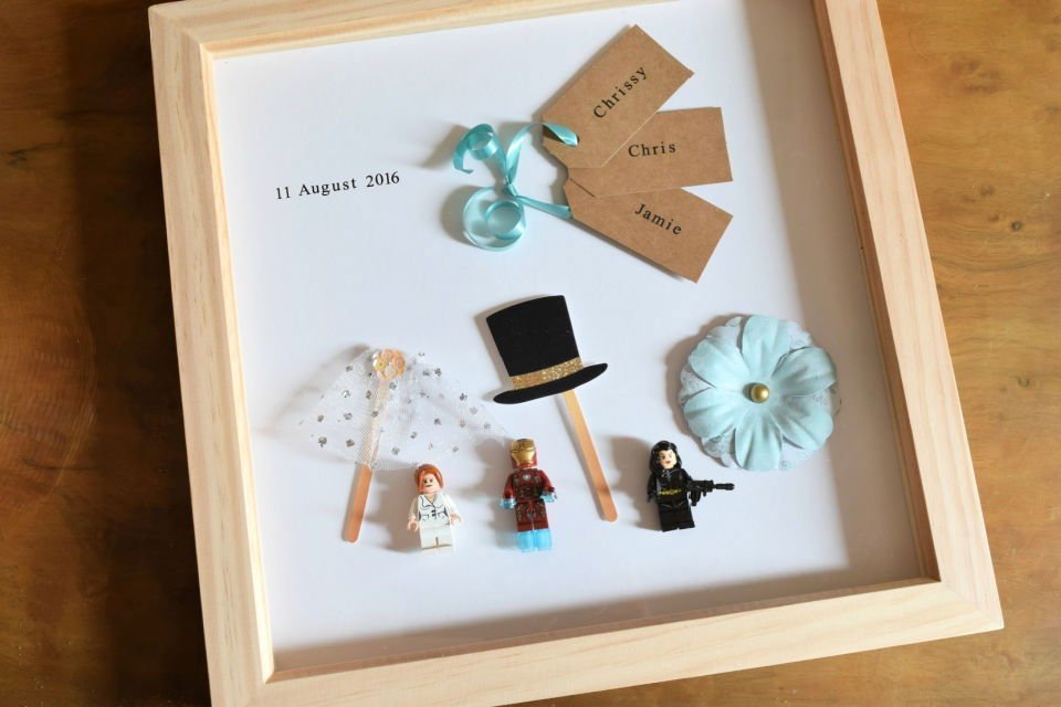 25 Homemade DIY Wedding Gift Ideas for Bride and Groom 19 How to Make a Wedding Present
