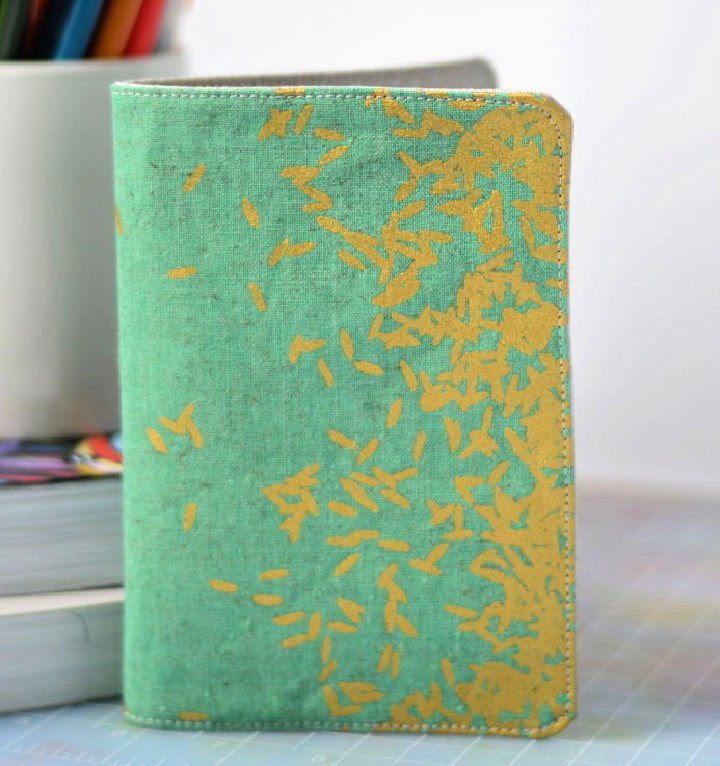 25 Homemade DIY Wallet Ideas to Make Your Own Wallets 11 How to Sew a Fabric Wallet