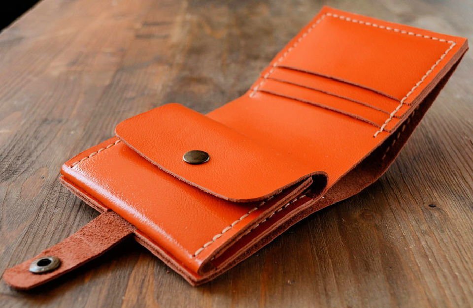 25 Homemade DIY Wallet Ideas to Make Your Own Wallets 20 Making a Wallet Out of Genuine Leather