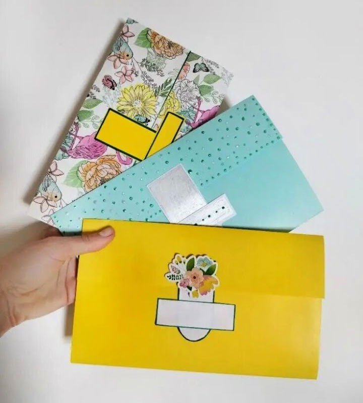 25 Homemade DIY Wallet Ideas to Make Your Own Wallets 5 Making Your Own Paper Wallet