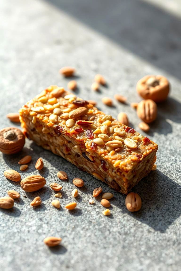 24 Breakfast Bar Ideas for Modern Kitchens and Small Spaces 8 Protein Power Bar - 24 Breakfast Bar Ideas