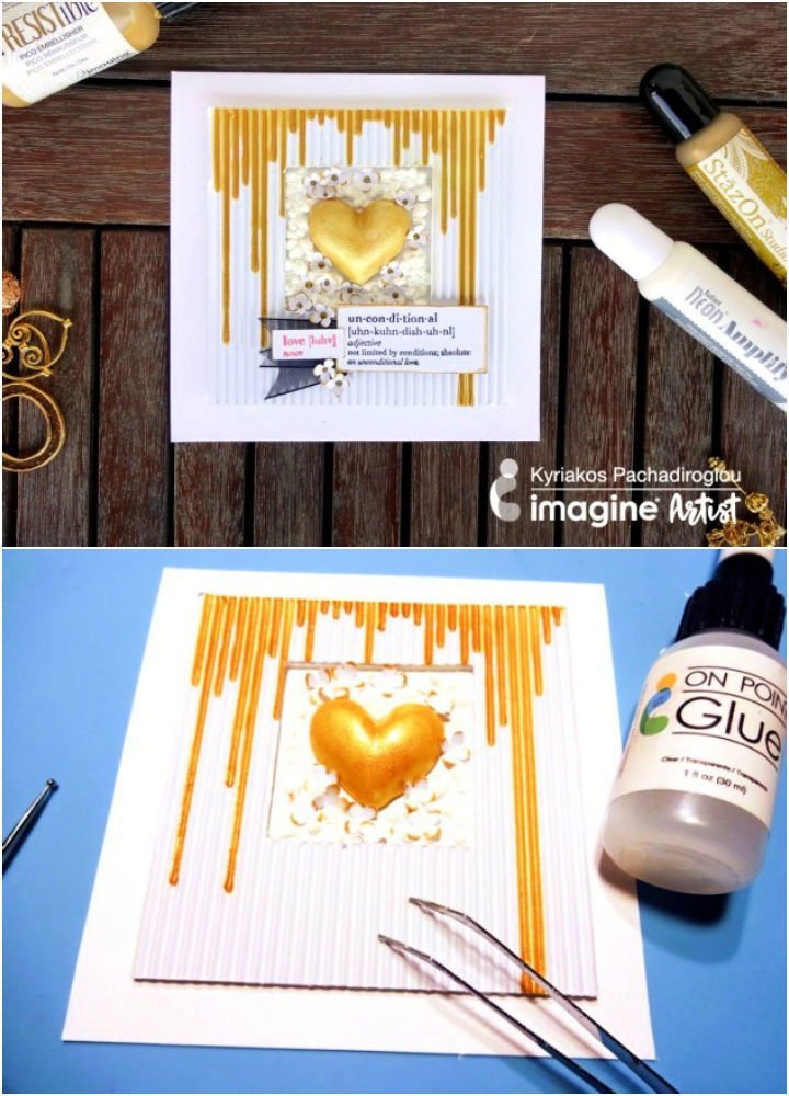 15 Handmade DIY Wedding Card Ideas to Make 17 Send Unconditional Love to Someones Special Wedding Card