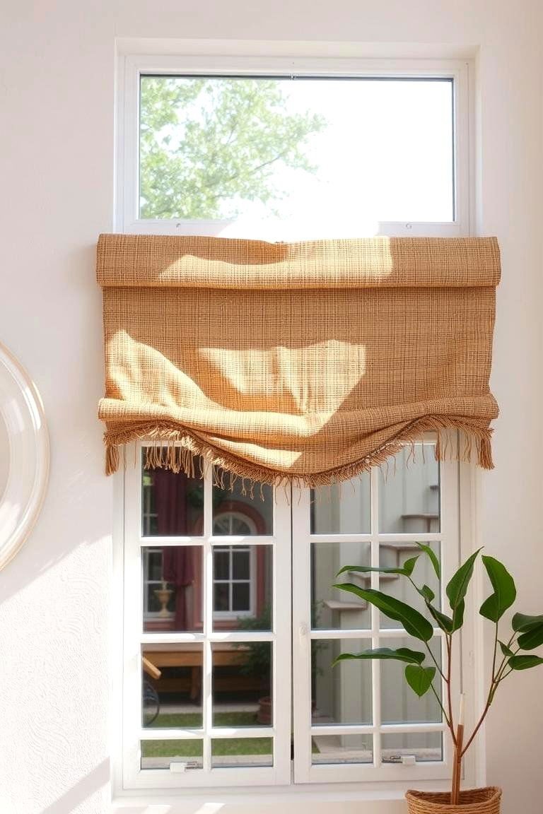 24 Window Valance Ideas to Refresh Your Home's Style 25 Sustainable Eco Friendly Valance - 24 Window Valance Ideas