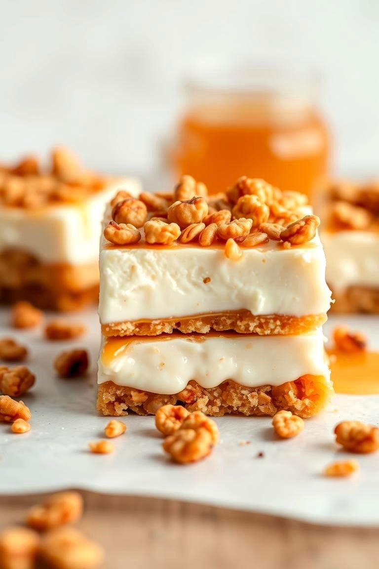 24 Breakfast Bar Ideas for Modern Kitchens and Small Spaces 5 Yogurt and Honey Bliss Bar - 24 Breakfast Bar Ideas