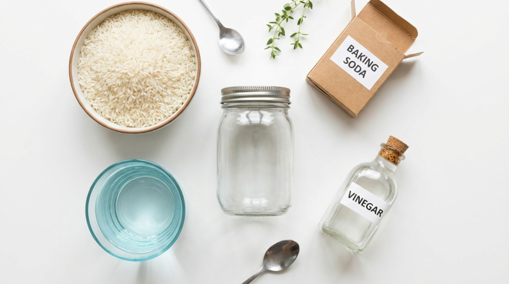 Dancing Rice Experiment DIY: Fun & Easy Science Activity for Kids 5 image 8