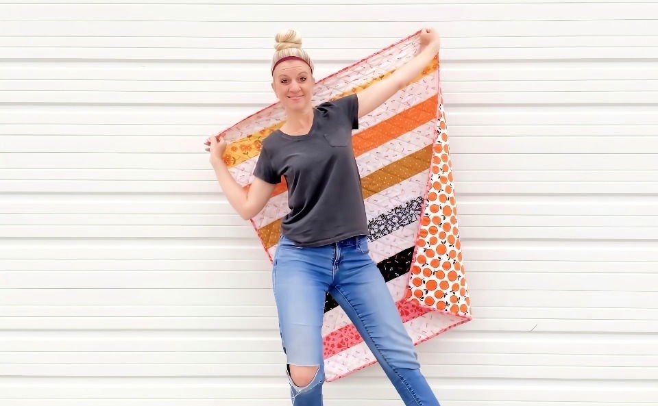 How to Make a Quilt: A Comprehensive Guide from Start to Finish 8 making a quilt with pictures