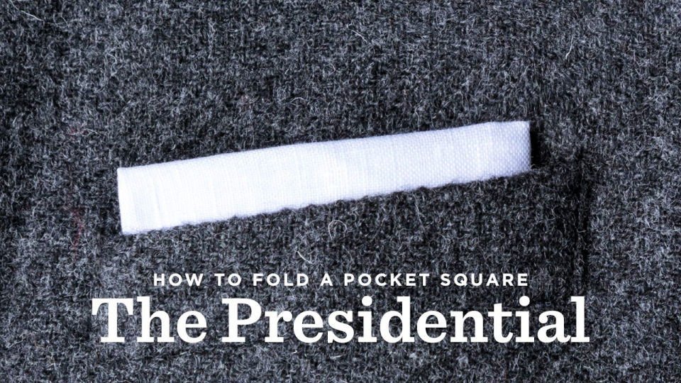 How to Make a Pocket Square: 15 Easy DIY Pocket Square Ideas 16 Best DIY Pocket Square Tutorial